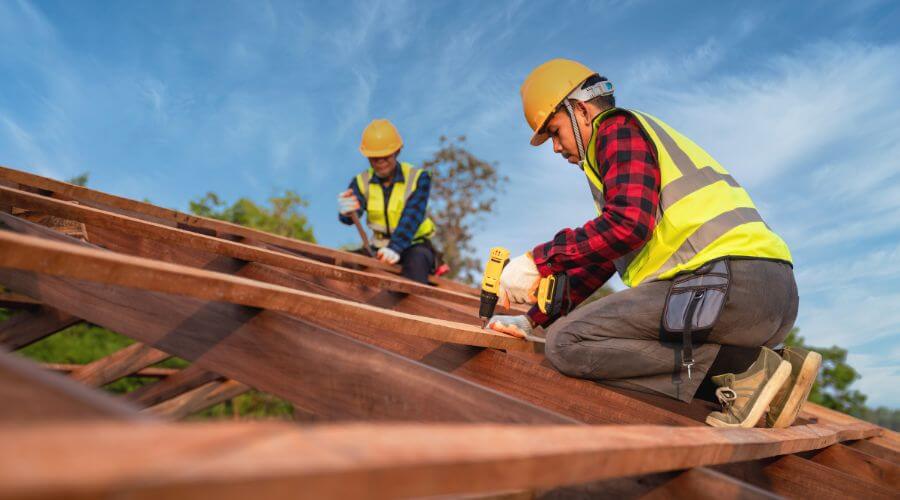 Professional residential roofers in Bates City, MO